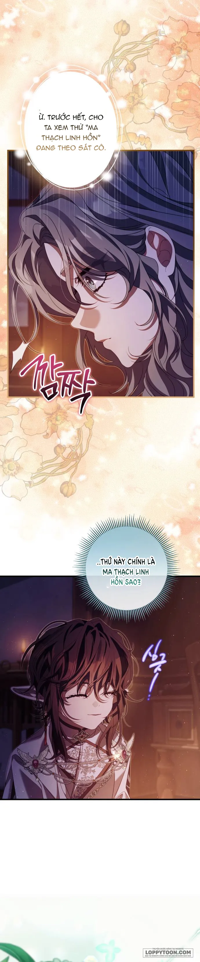 Hoàng Hậu Phế Truất Maria Chap 23 - trang 14