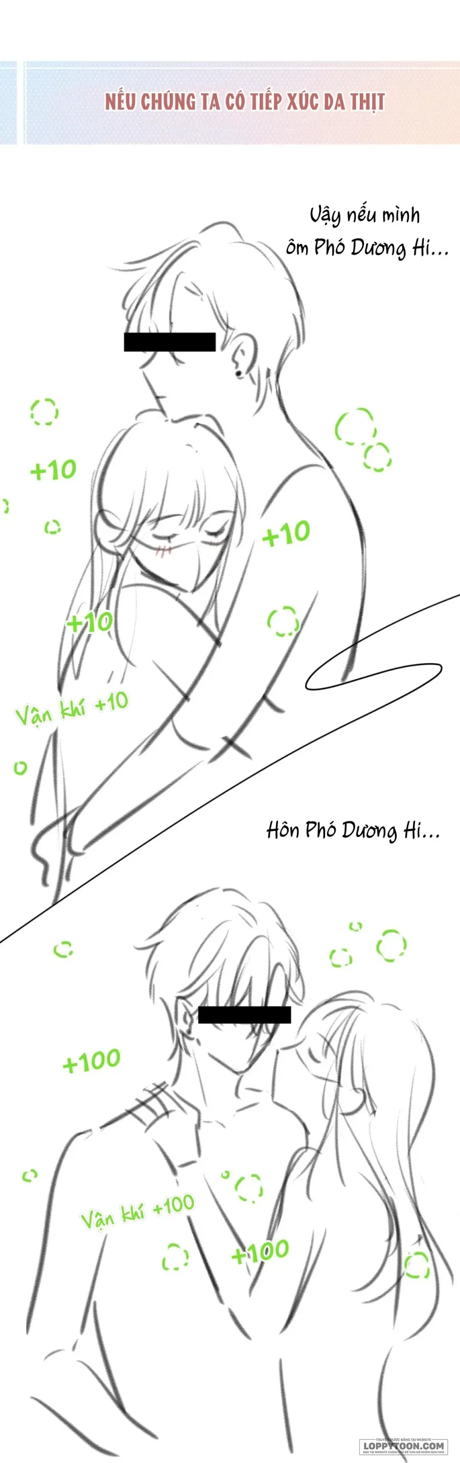 Em Chỉ Muốn Hít Vận Khí Của Anh Chap 9-11 - trang 83