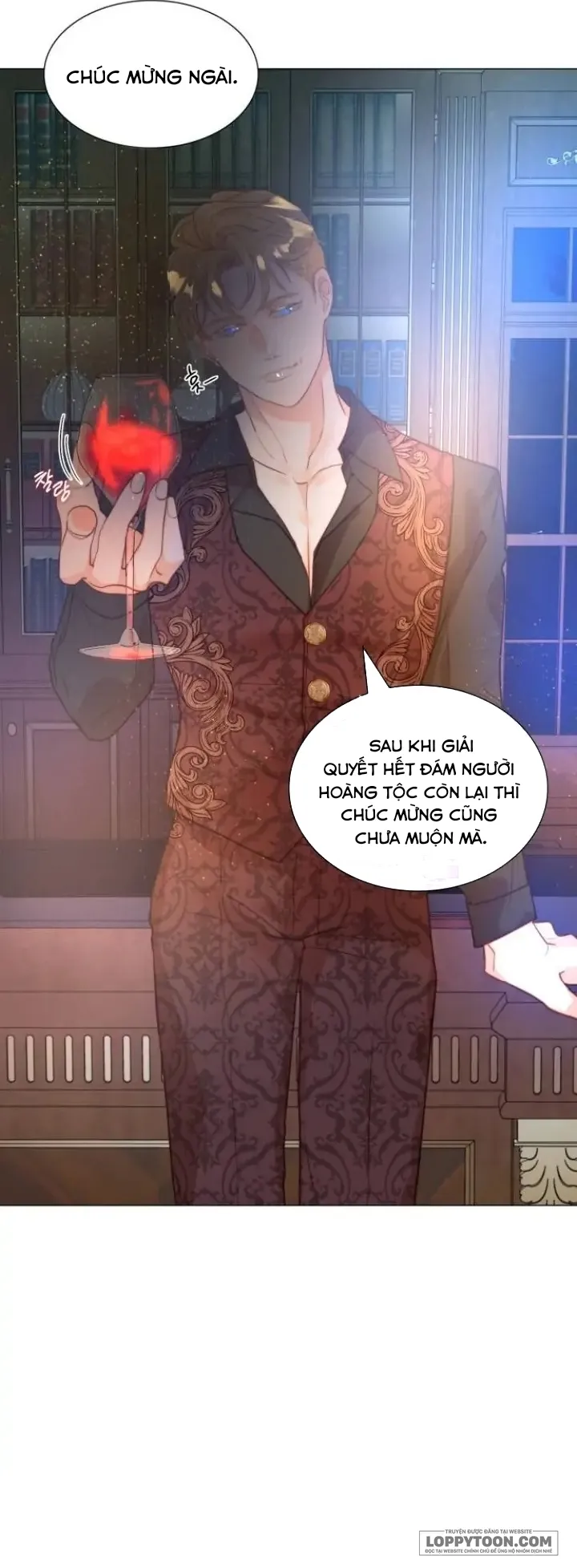 Tôi Được Sinh Ra Là Cô Con Gái Thứ Hai Chap 11 - trang 27