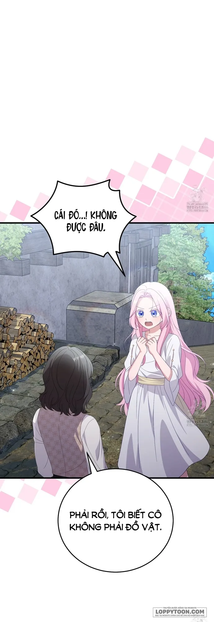 Nàng Tiên, Hãy Ký Hợp Đồng Nào Chap 48 - trang 35