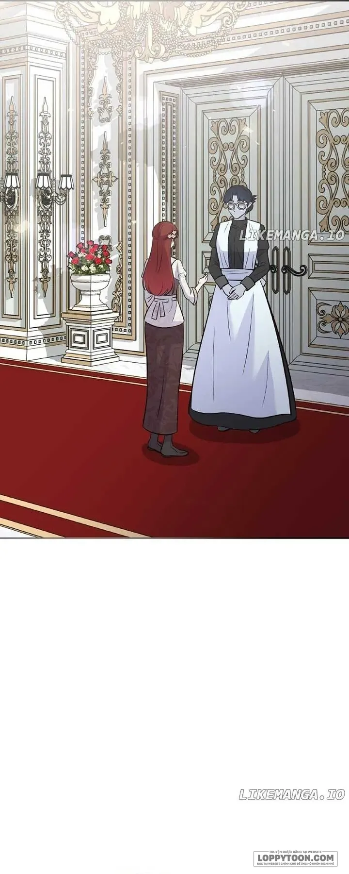 Hầu Gái Không Thích Nuôi Dạy Trẻ Nhỏ Chap 63 - trang 7