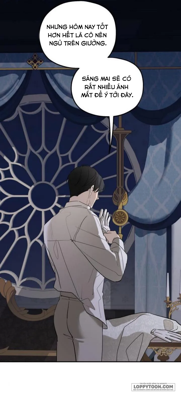 Gia Đình Chồng Quá Ám Ảnh Bởi Tôi Chap 7 - trang 46
