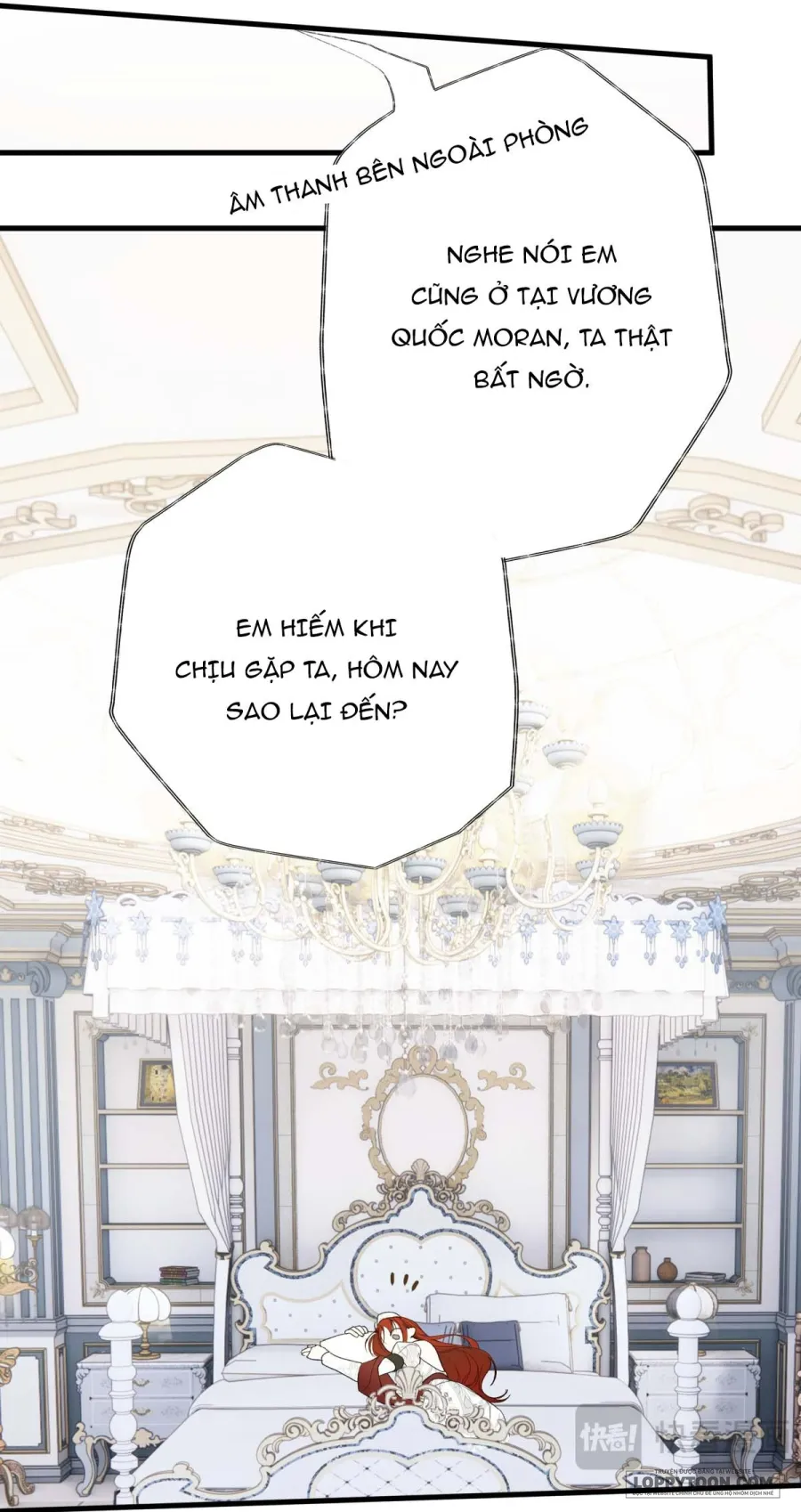 Nàng Sẽ Thuần Phục Những Anh Hùng Chap 28 - trang 79