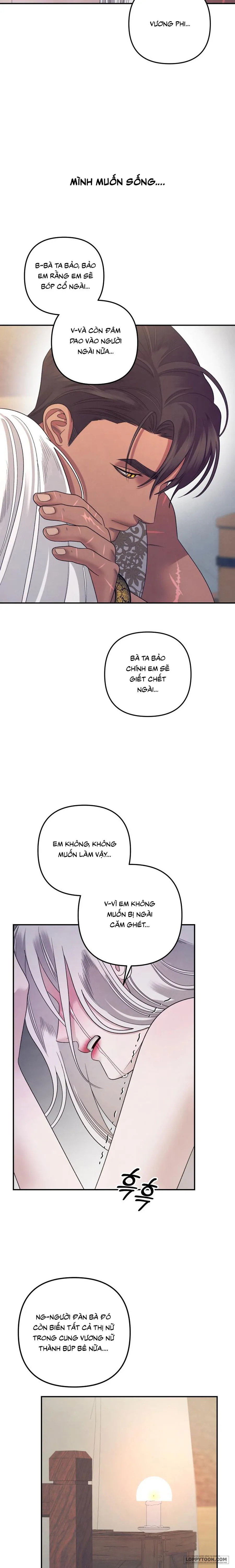 Cuộc Hôn Nhân Bị Cướp Đoạt Chap 55 - trang 7