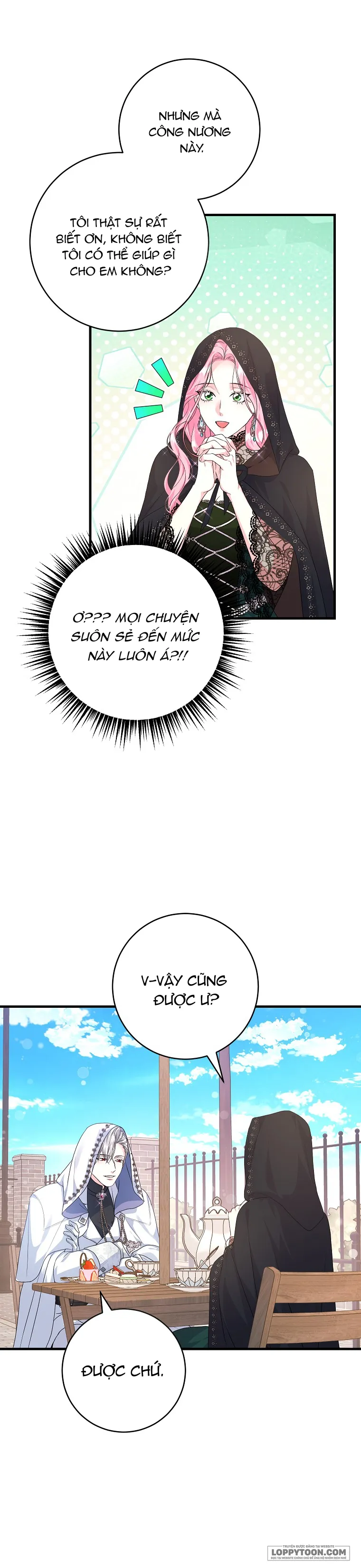 Kẻ Phản Diện Có Thời Hạn Ủng Hộ Tôi Hủy Hôn Chap 32 - trang 34