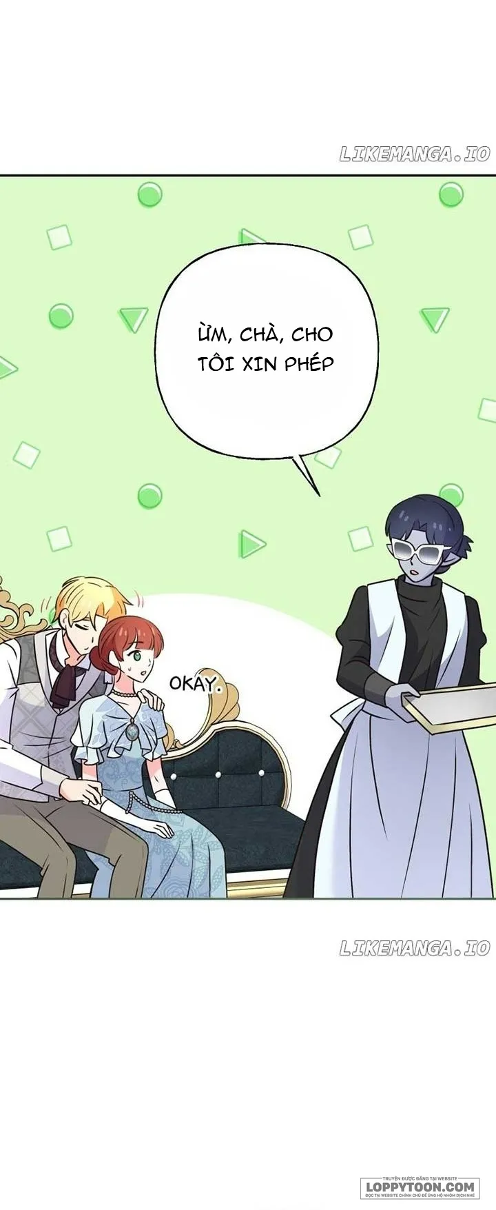 Hầu Gái Không Thích Nuôi Dạy Trẻ Nhỏ Chap 60 - trang 44