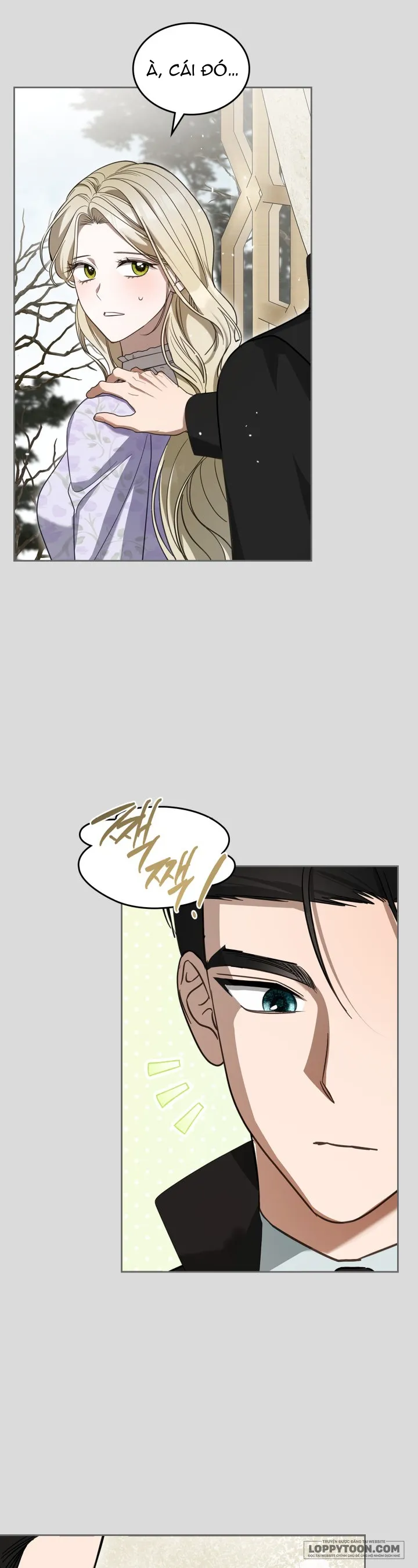 Nam Chính Quái Vật Sống Dưới Giường Tôi Chap 64 - trang 31