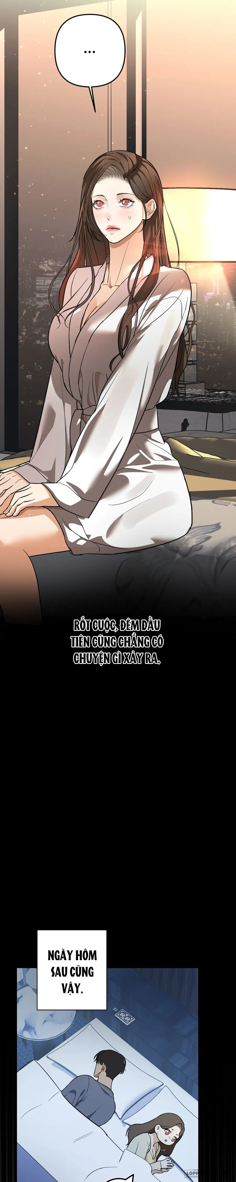Lén Chồng Làm Chuyện Xấu Chap 1 - 🔞🔞 - trang 24
