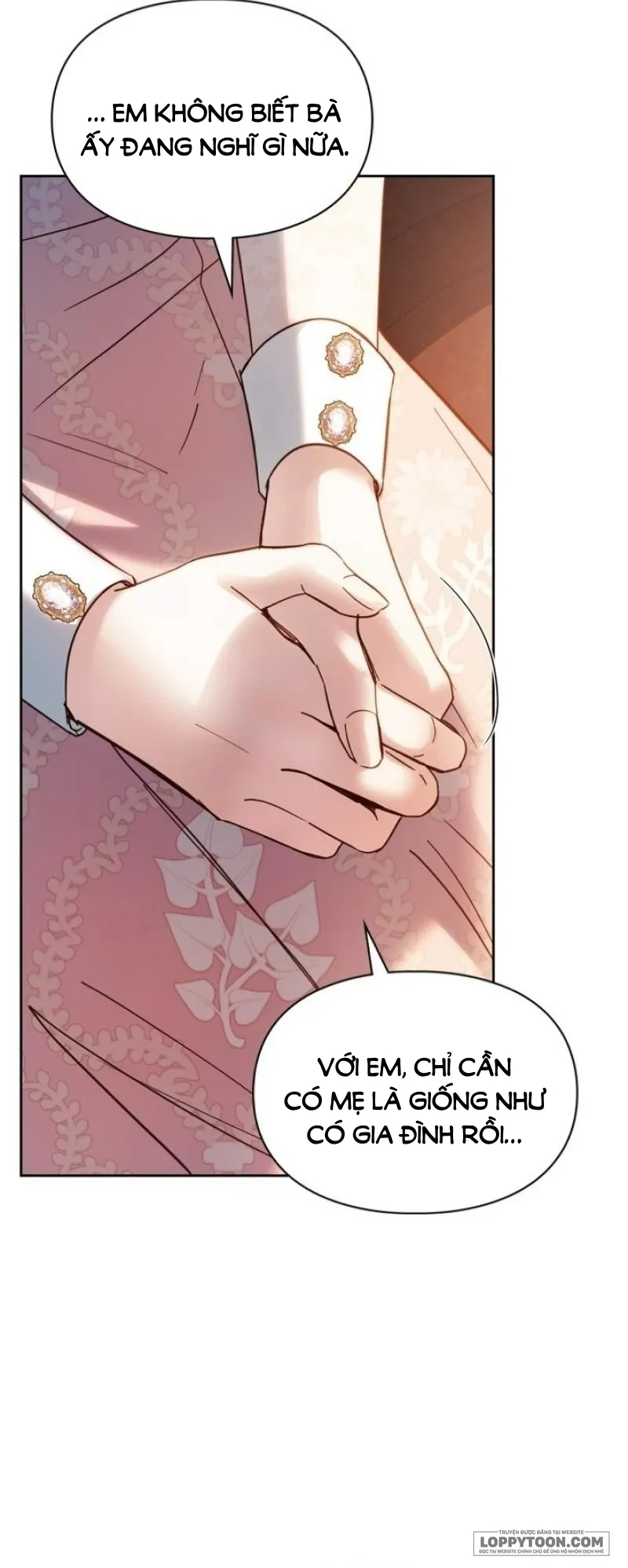Phạm Nhân Bé Con Của Dinh Thự Mùa Đông Chap 53 - trang 29