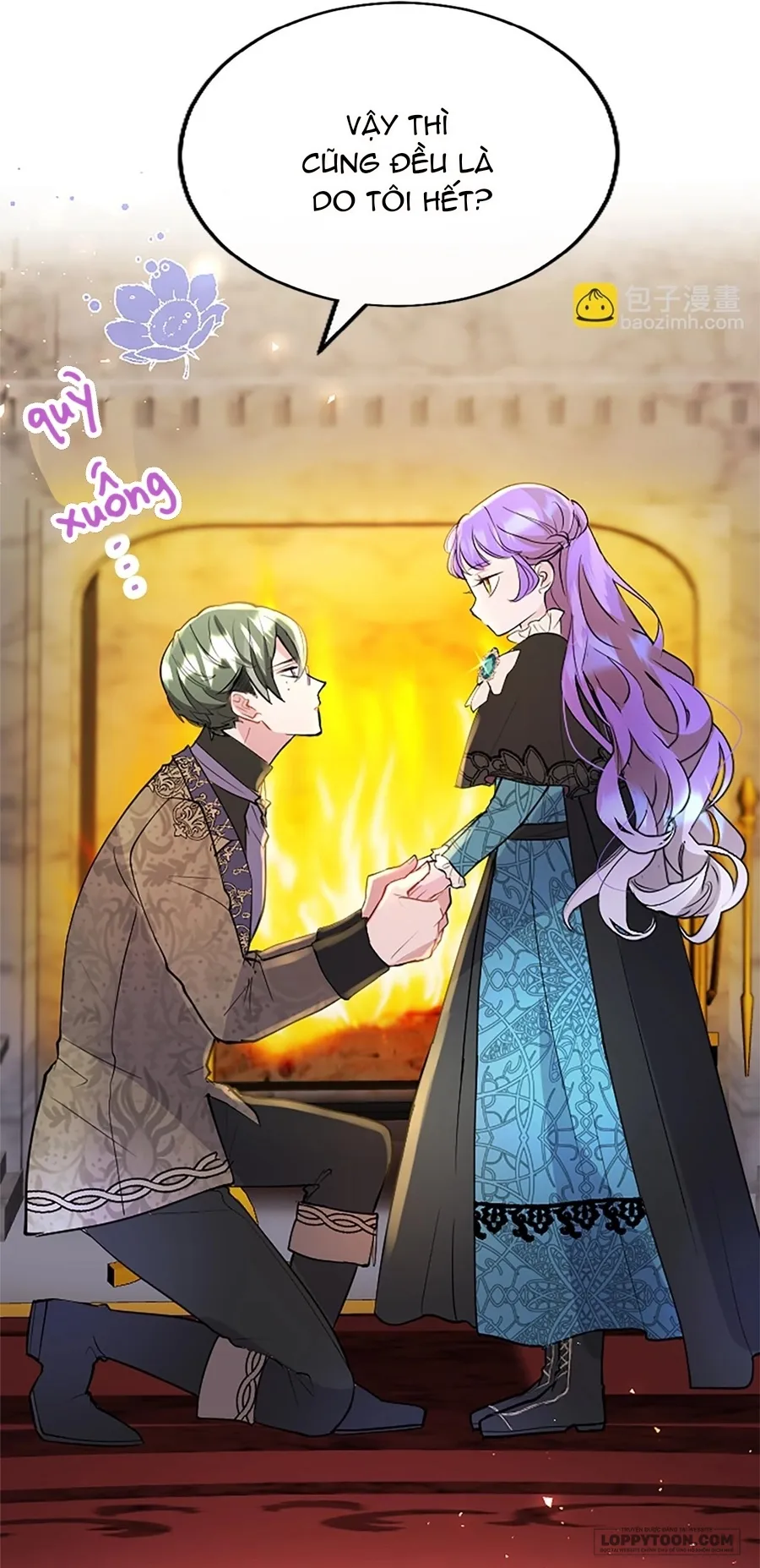 Đại Tiểu Thư Sao Phải Giả Nam Chap 70 - trang 5