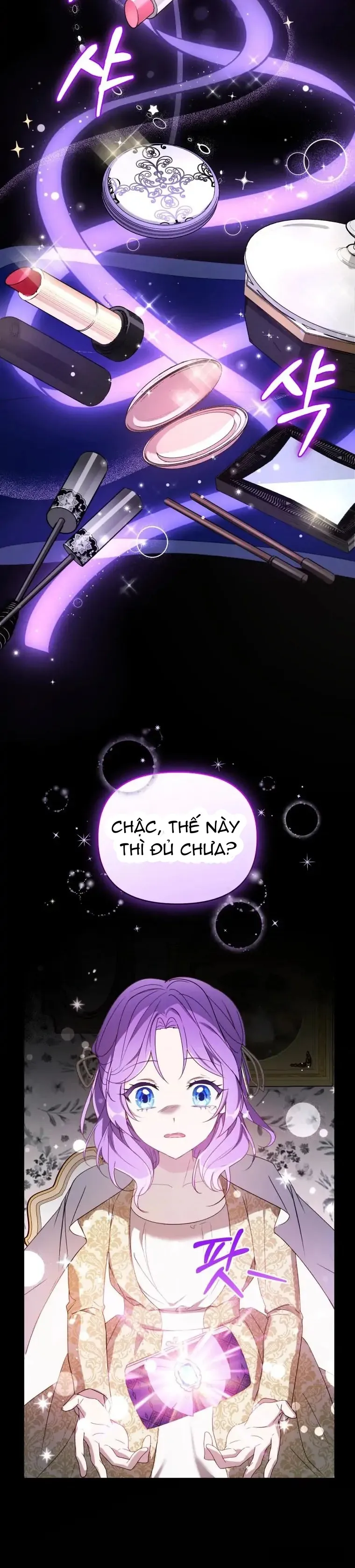 Chiếc Túi Bí Mật Của Quý Cô Xấu Xí Chap 2 - trang 14