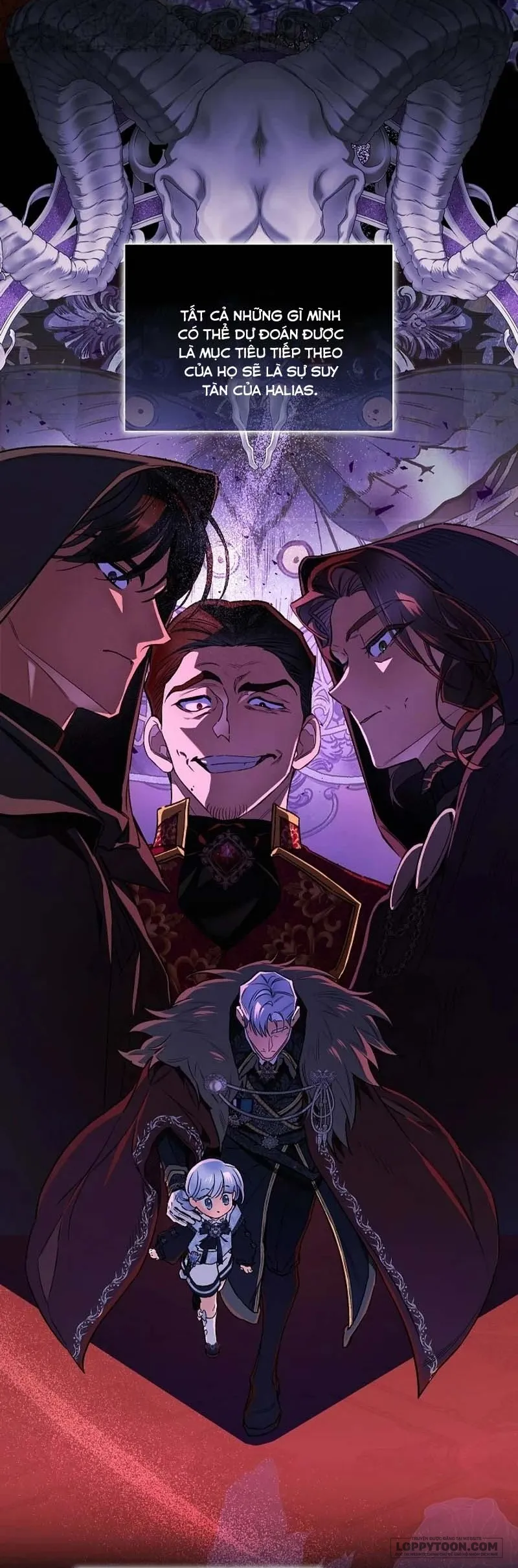 Papa Là Kẻ Thù Kiếp Trước Của Tôi? Chap 40 - trang 39
