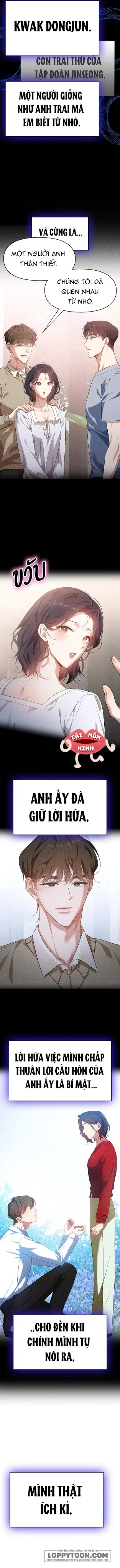 Vị Khách Trong Đêm Chap 18 - trang 12