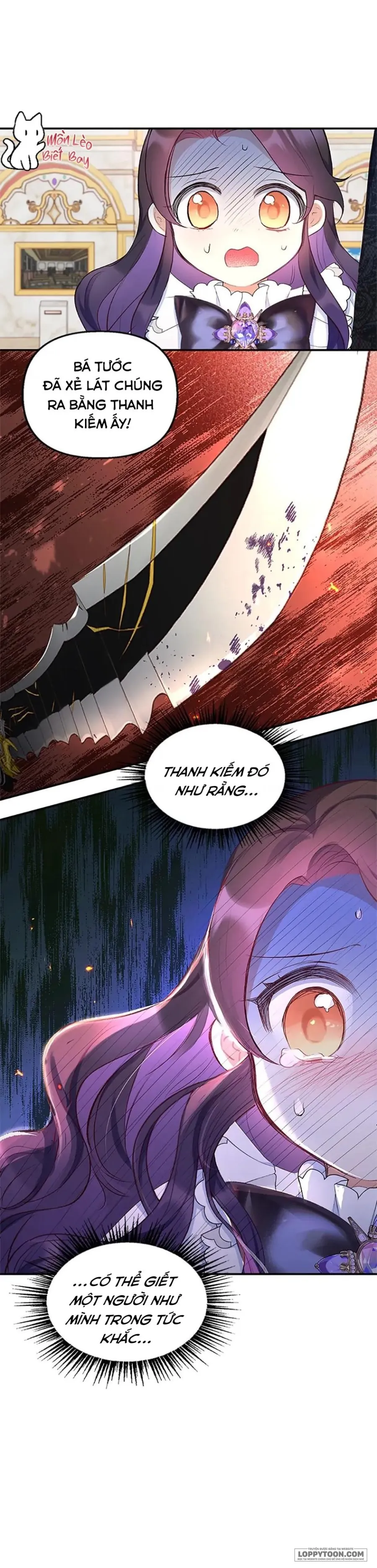 Con Gái Cưng Của Quỷ Chap 9 - trang 36