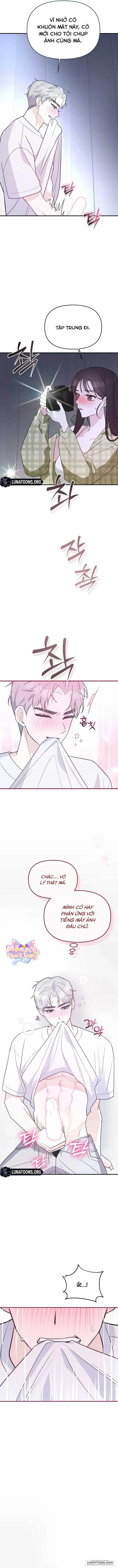 Tôi Nuôi Trai Chỉ Để "Thịt" Chap 9 - trang 16