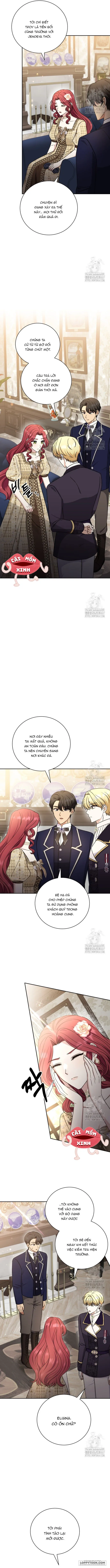 Khi Người Mẹ Kế Tham Vọng Làm Bá Chủ Hậu Cung Chap 45 - trang 2