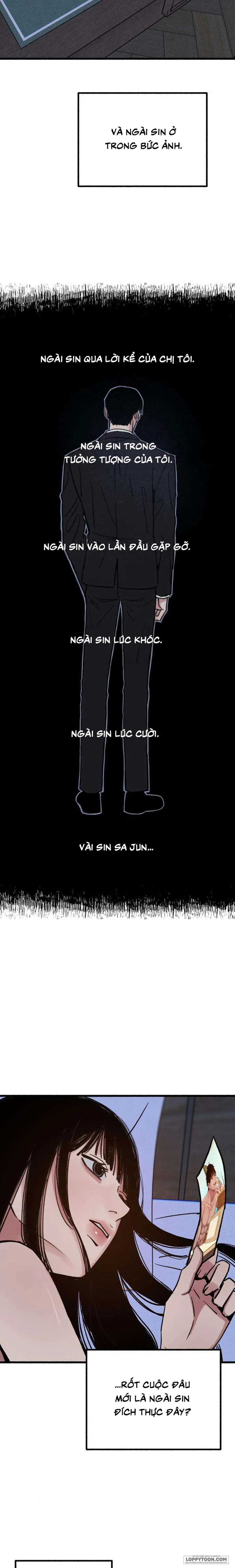 Thế Thân Chap 30 - trang 18