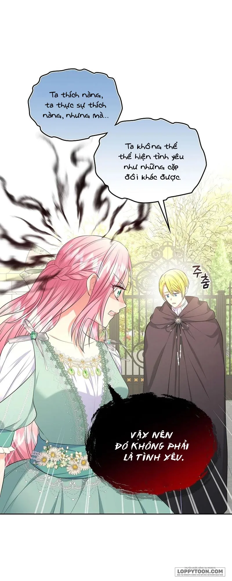 Tôi Sẽ Ly Hôn Với Anh Trai Nữ Chính Chap 41 - trang 14
