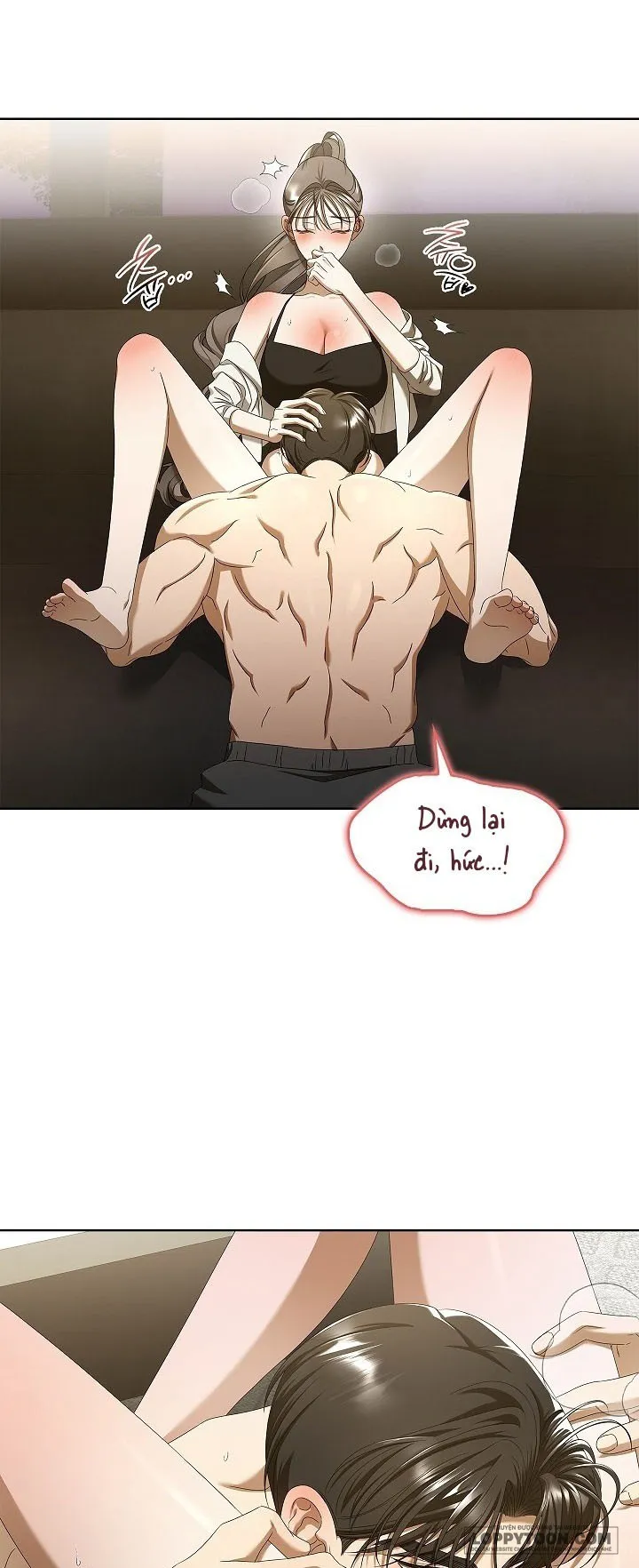 Ngọn Đèn Biệt Viện Không Bao Giờ Tắt Chap 18 - trang 33