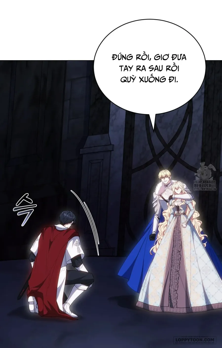 Dù Là Mẹ Kế Nhưng Tôi Thoát Khỏi Cái Chết Rất Dễ Dàng Chap 79 - trang 54