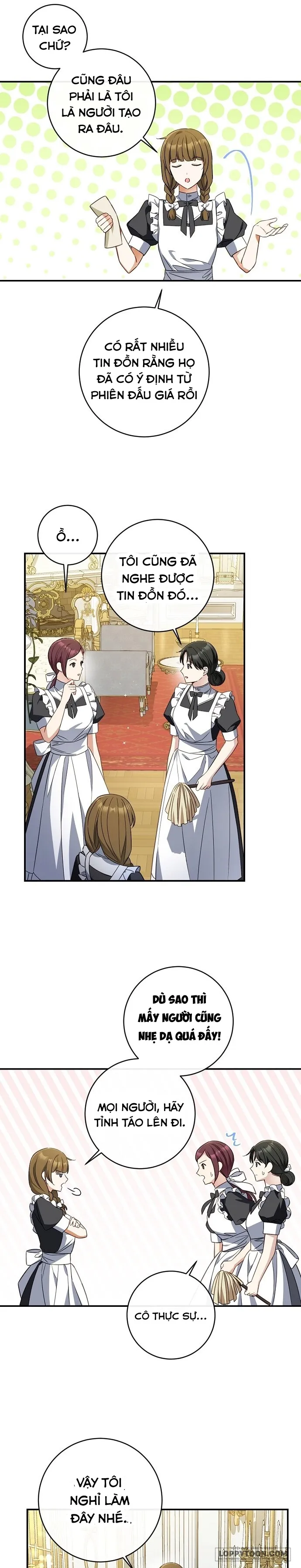 Thuần Hóa Hầu Tước Quái Dị Chap 43 - SS2 - trang 6
