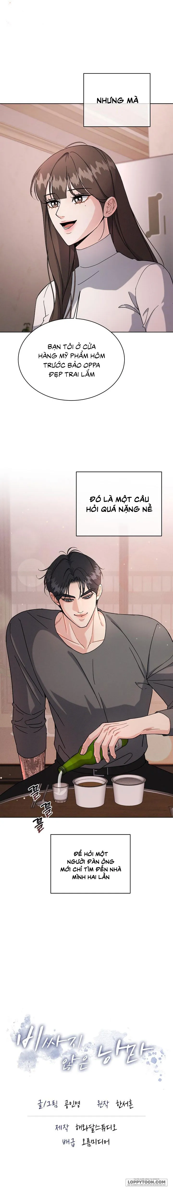 Lãng Mạn Chân Phương Chap 15 - trang 19