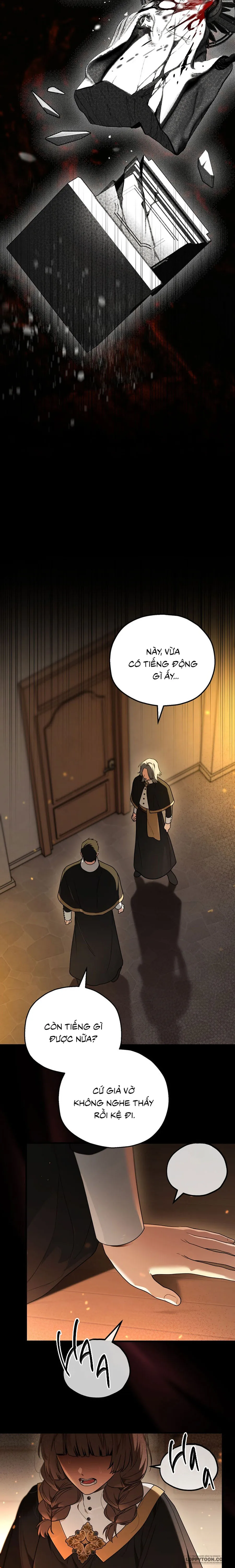 Bỗng Nhiên Trở Thành Lời Đồn Ma Quái Sau Khi Xuyên Không Chap 11 - trang 8