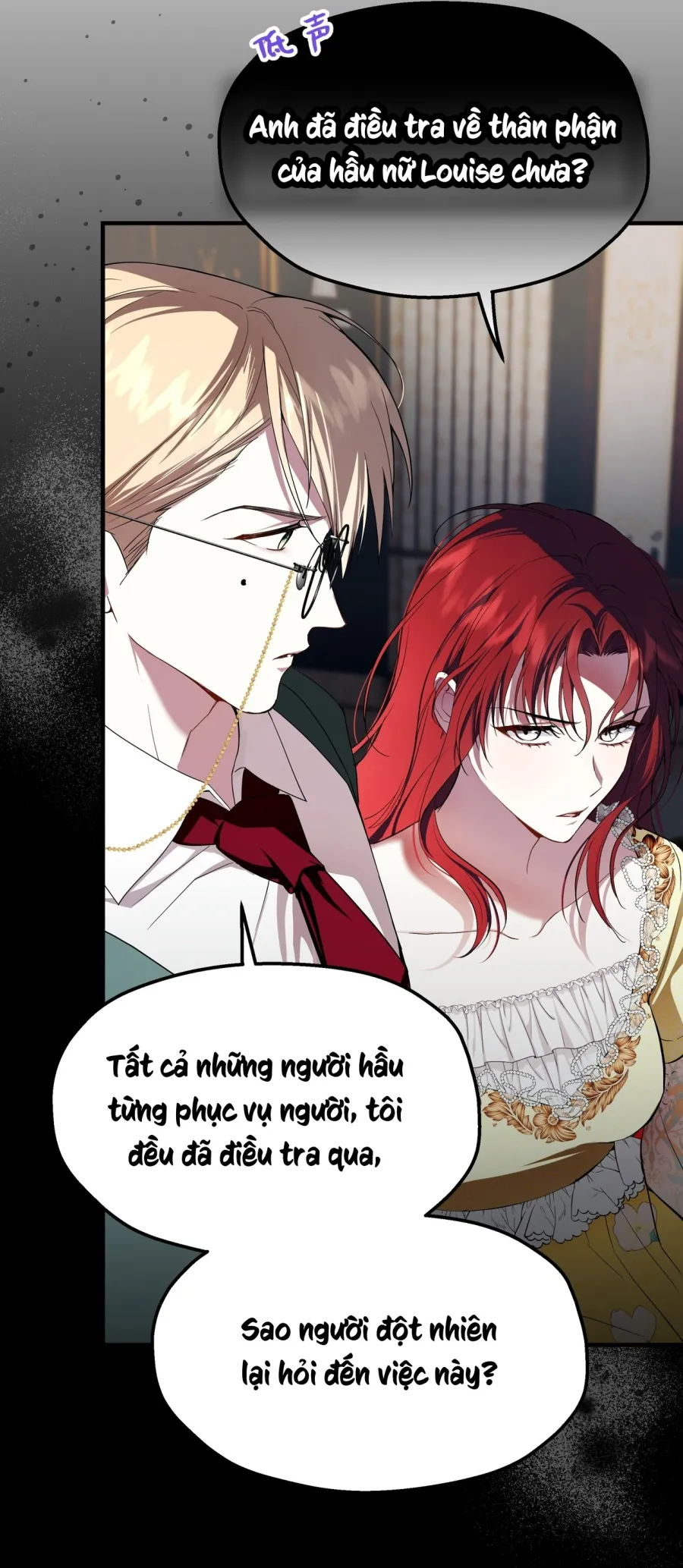 Nàng Sẽ Thuần Phục Những Anh Hùng Chap 7 - trang 39