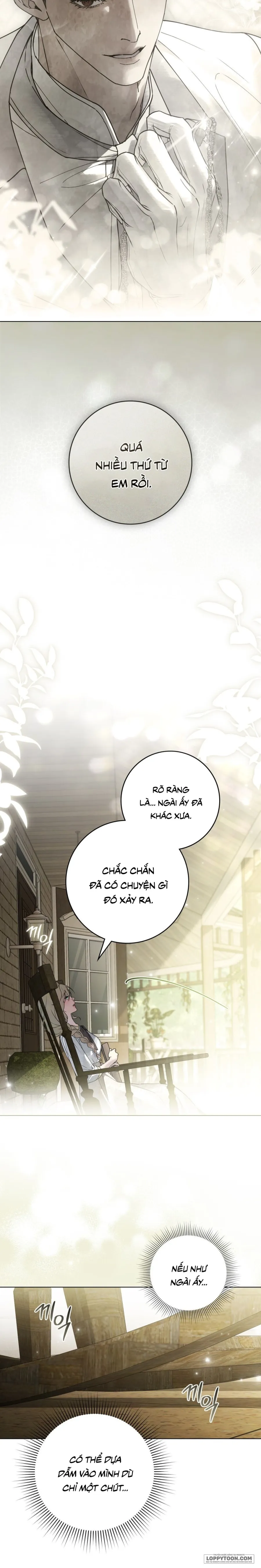 Người Chồng Độc Ác Chap 21 - trang 13