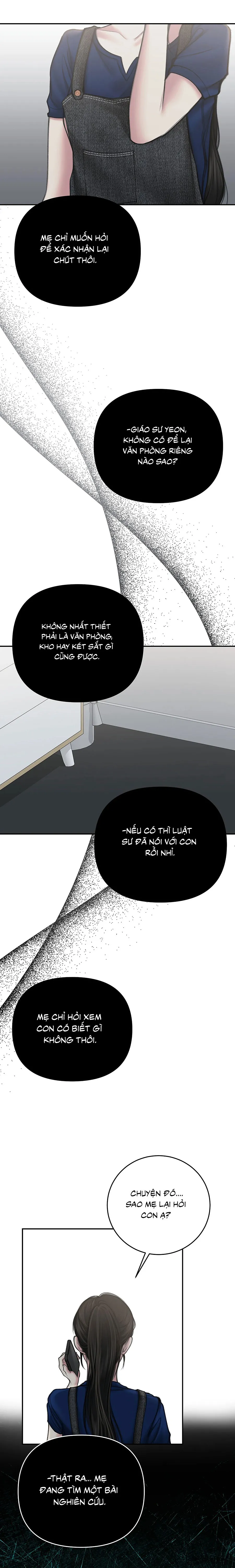 Cuộc Hôn Nhân Lừa Đảo Chap 6 - trang 25