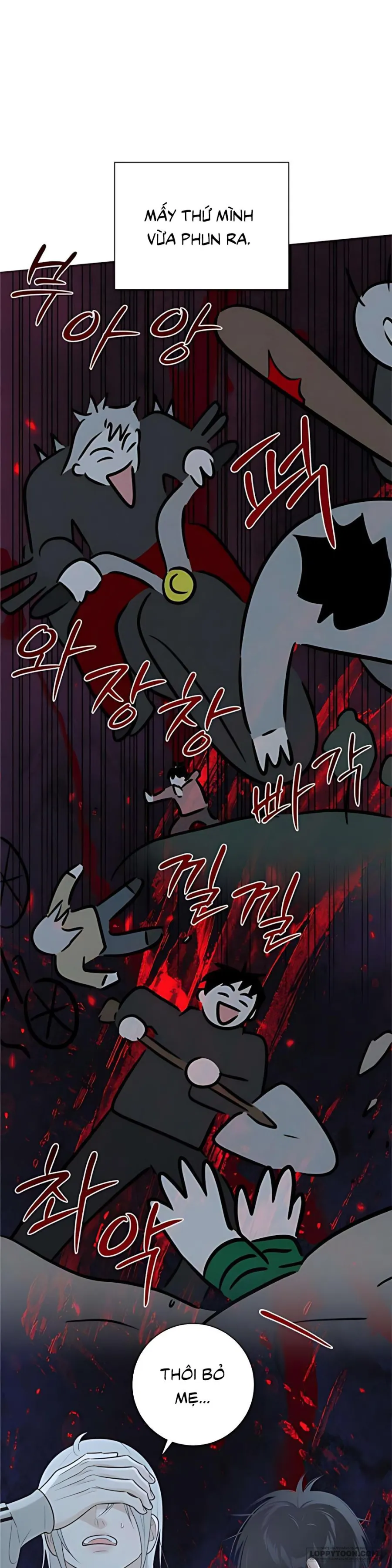 Hashtag: Mối Tình Đầu Chap 8 - trang 34