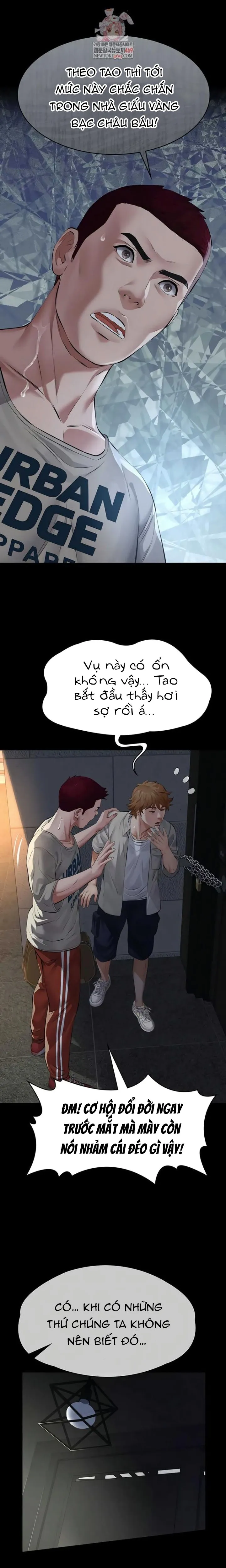 Cuộc Săn "Daddy" Chap 17 - trang 1