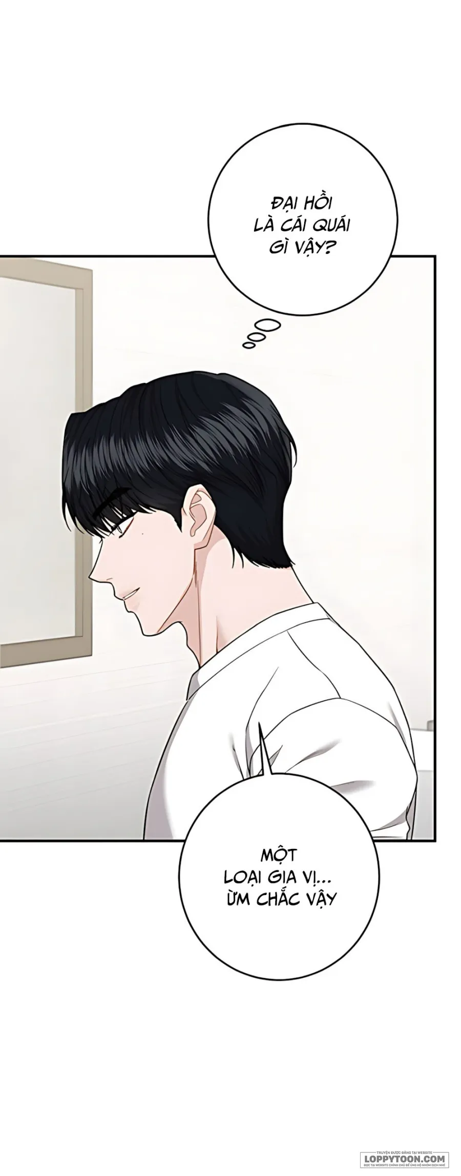 Quy Luật Cải Tạo Kẻ Rác Rưởi Chap 6 - 🔞 - trang 21