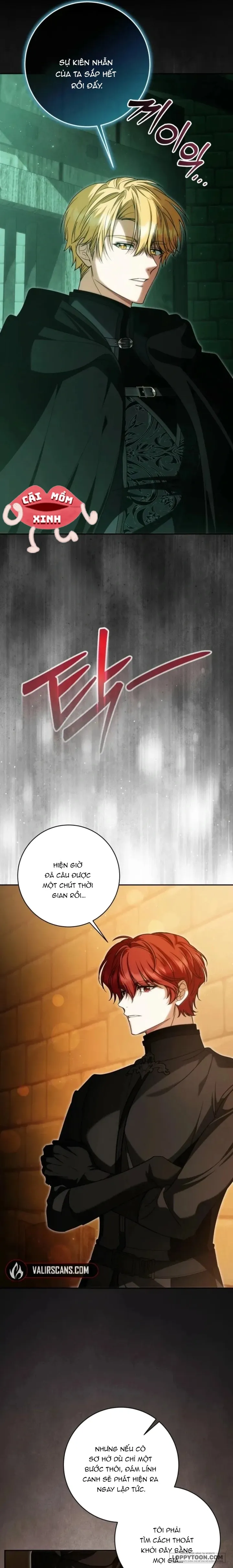 Nữ Dược Sư Của Vị Hoàng Đế Si Tình Chap 62 - trang 17