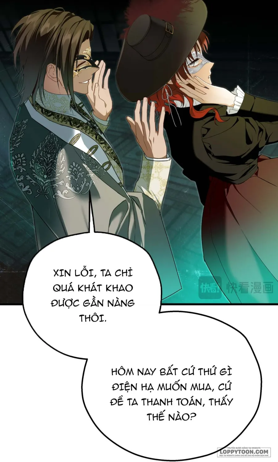 Nàng Sẽ Thuần Phục Những Anh Hùng Chap 23 - trang 38