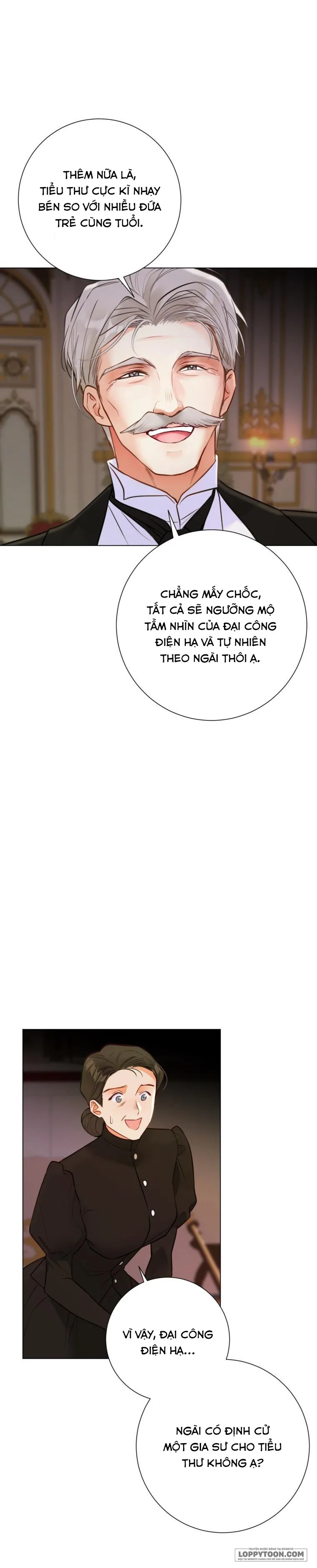 Một Thế Giới Không Có Chị Gái Mà Ai Cũng Yêu Chap 12 - trang 23