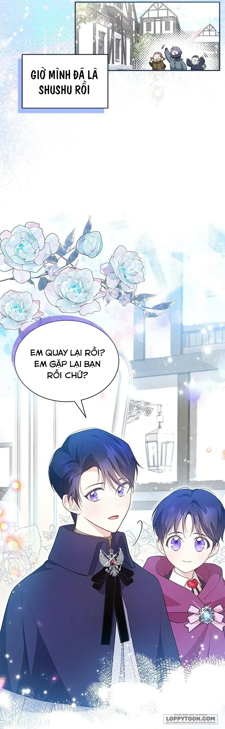 Đã Từ Chối Sủng Ái Rồi Mà Sao Còn Ám Ảnh Thế? Chap 12 - trang 26