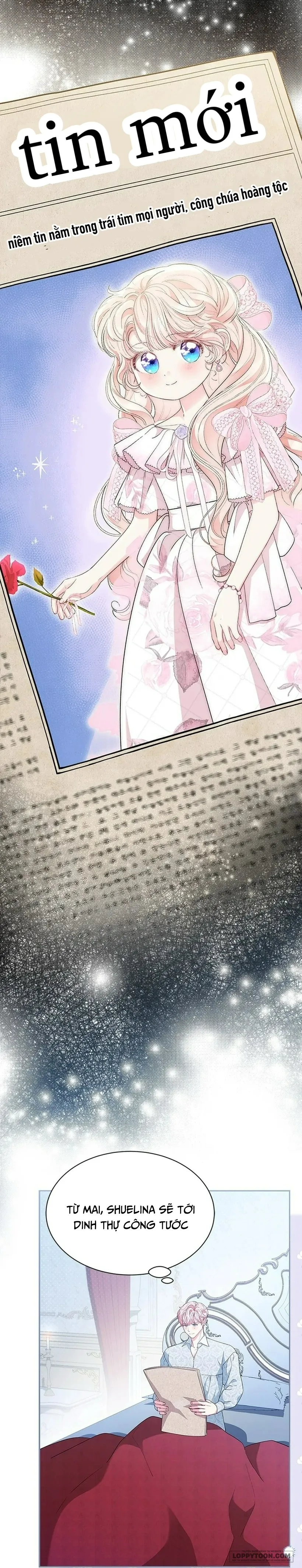 Đã Từ Chối Sủng Ái Rồi Mà Sao Còn Ám Ảnh Thế? Chap 63 - trang 1