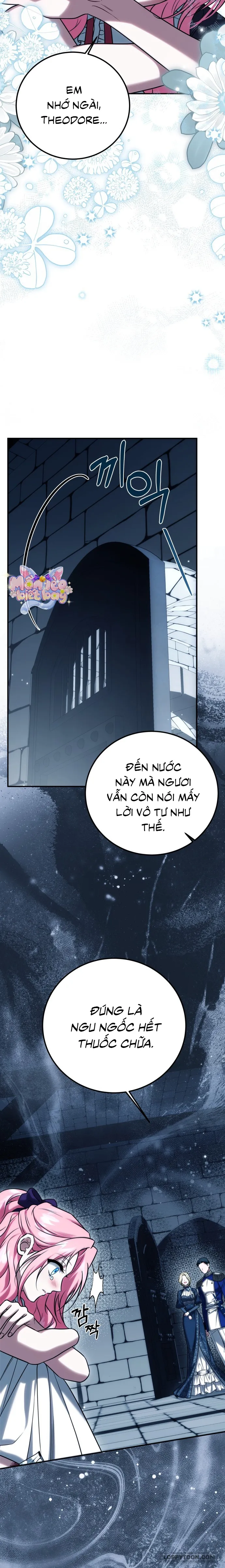 Cách Để Khiến Cuốn Tiểu Thuyết Bi Kịch Thành Chữa Lành Chap 65 - trang 18
