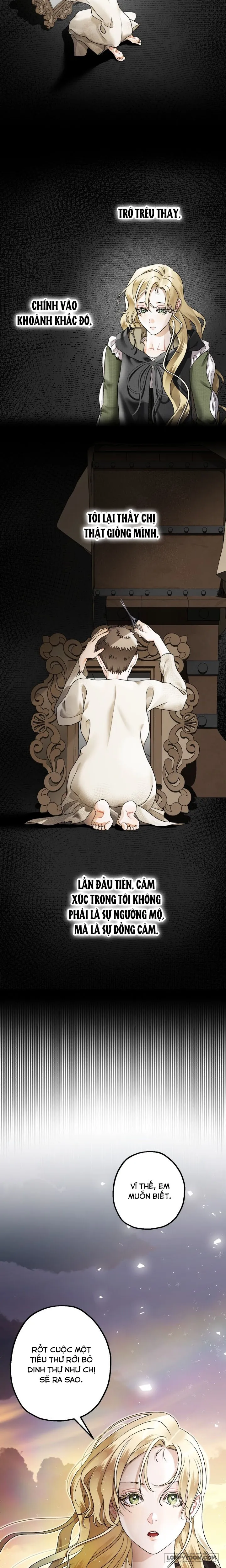 Quái Thú Ở Dinh Thự Albard Chap 24 - 🔞 - trang 2