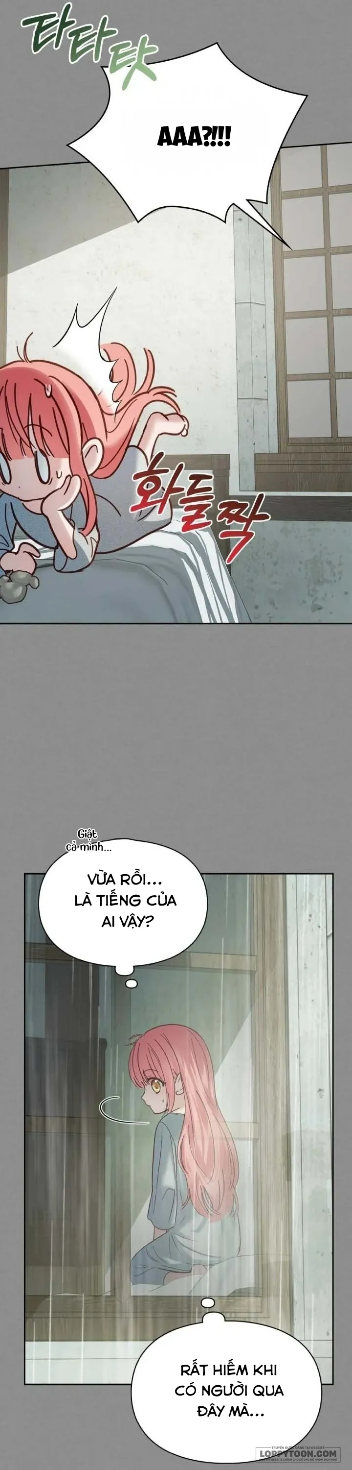 Phạm Nhân Bé Con Của Dinh Thự Mùa Đông Chap 48 - trang 59