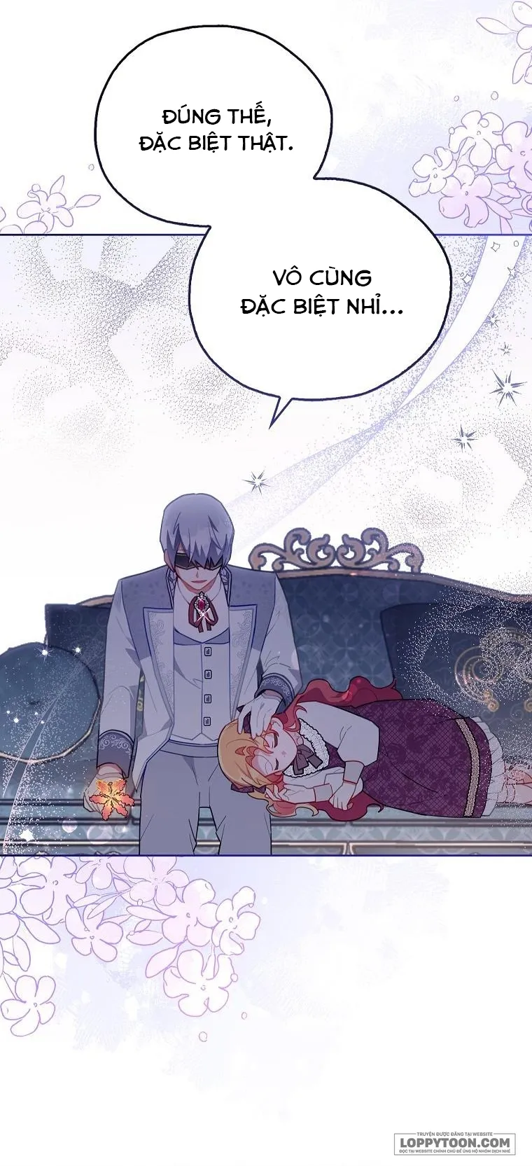 Bé Con Chốn Hoa Nở Chap 10 - trang 35