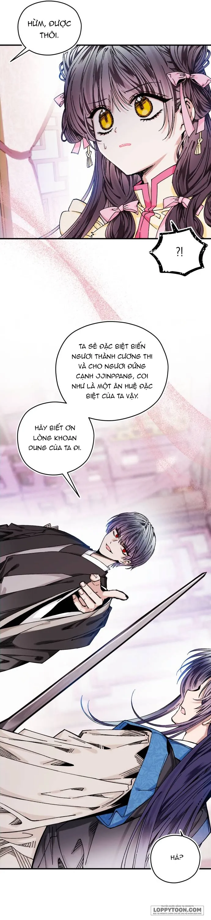 Tôi Đã Nuôi Dưỡng Nhân Vật Phản Diện Chap 45 - trang 7