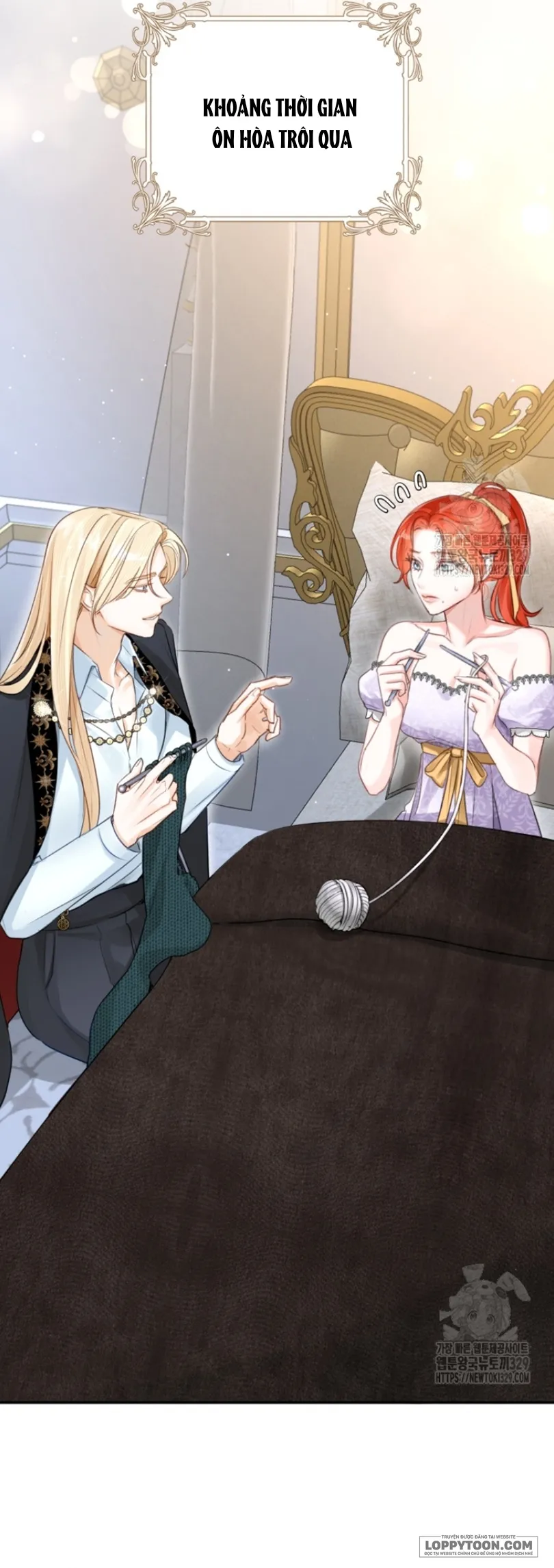 Cuộc Hôn Nhân Xa Hoa Của Đại Công Tước Là Giả Chap 47 - trang 17