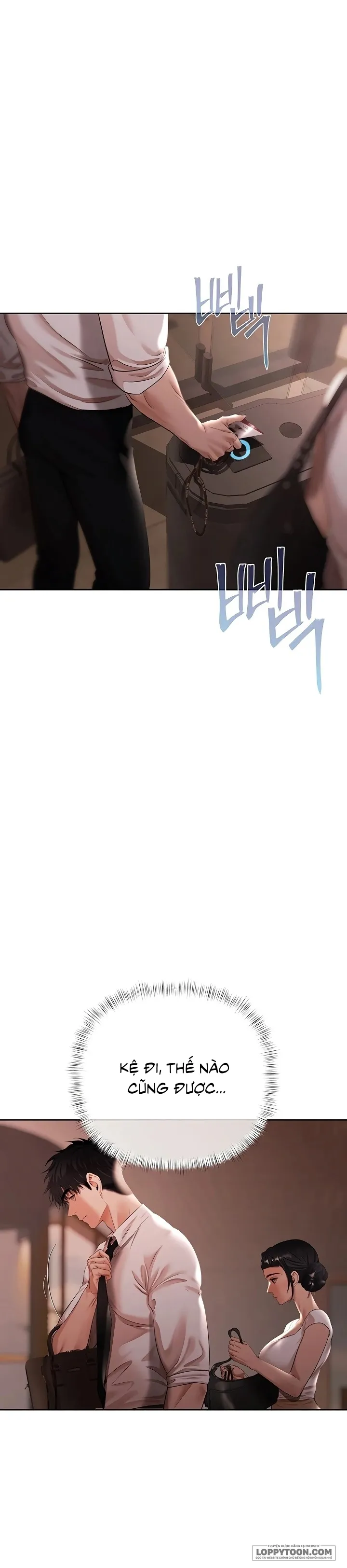 Trò Chơi Kim Tiền Chap 8 - H+++ - trang 38