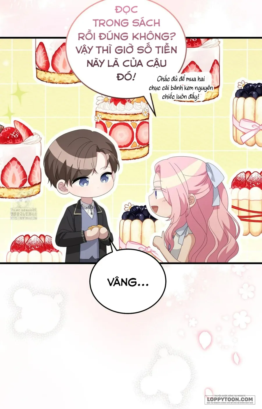 Nàng Tiên, Hãy Ký Hợp Đồng Nào Chap 79 - trang 75