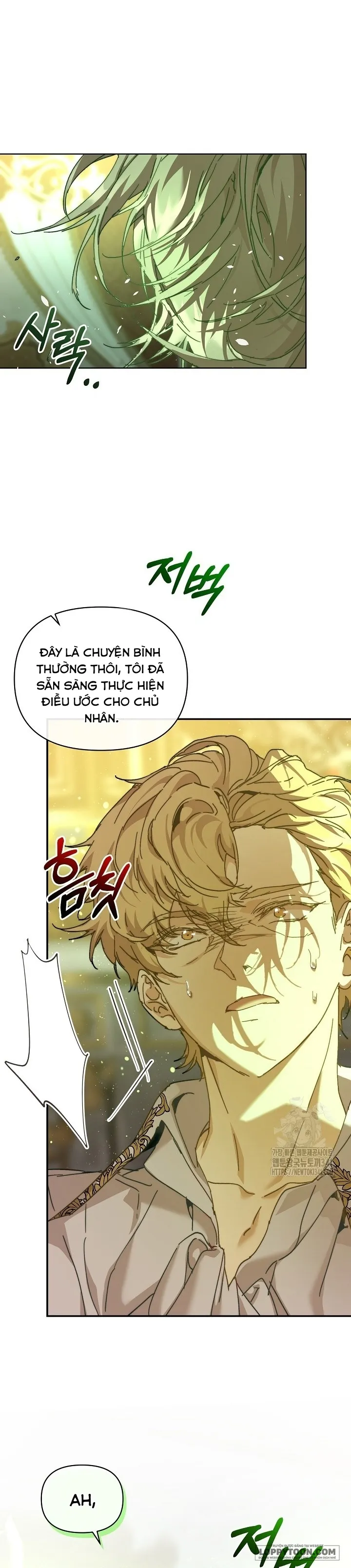 Trở Thành Bảo Mẫu Mắc Bệnh Nan Y Của Nam Chính Hắc Ám Chap 43 - trang 20