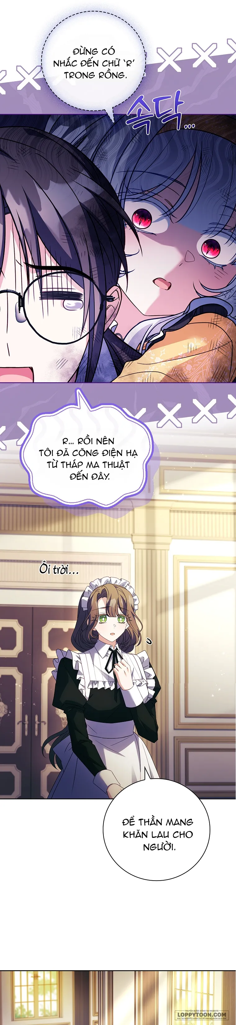 Cha Nào Con Nấy Chap 11 - trang 29