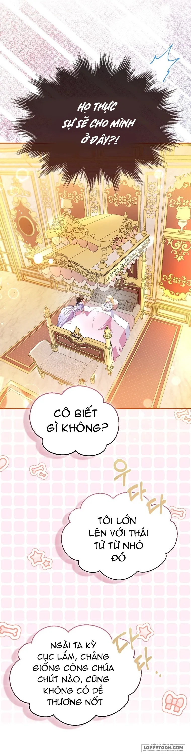 Nàng Công Chúa Của Mọi Người Chap 7 - trang 35