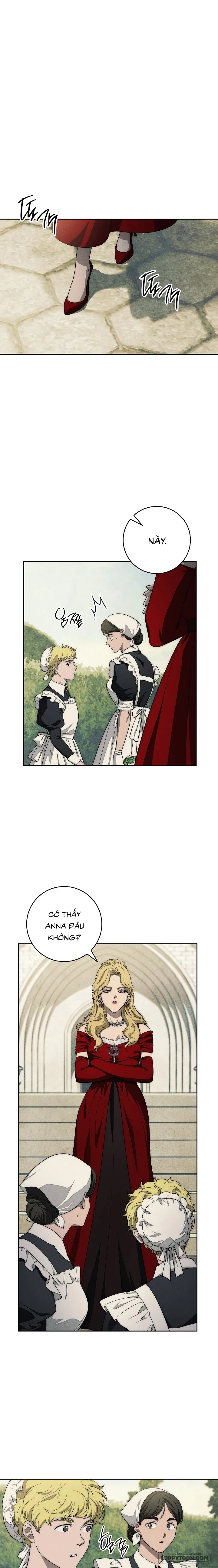 Mộ Thiên Nga Chap 13 - 🔞🔞 - trang 1